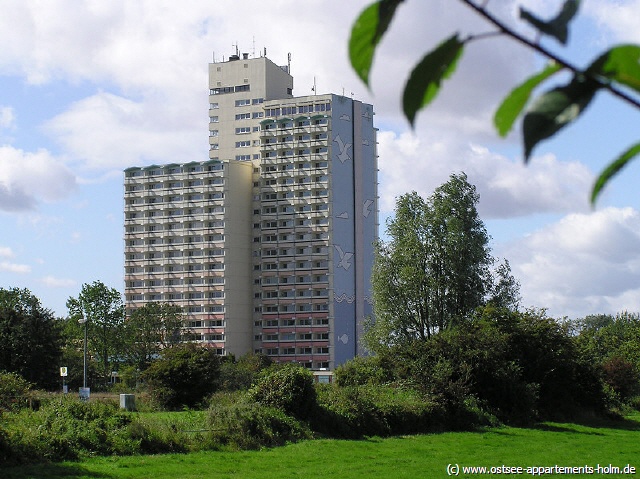 Appartementanlage Holm