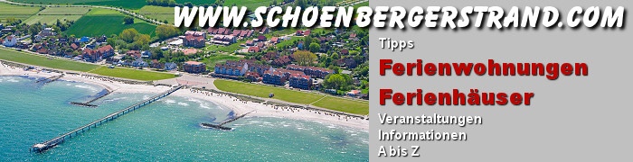 Alle Infos zum Schönberger Strand